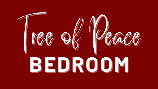 Tree of Peace Bedroom